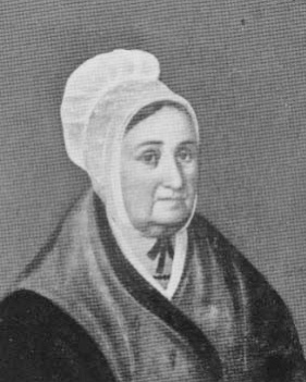 Elizabeth Mountjoy Garrard