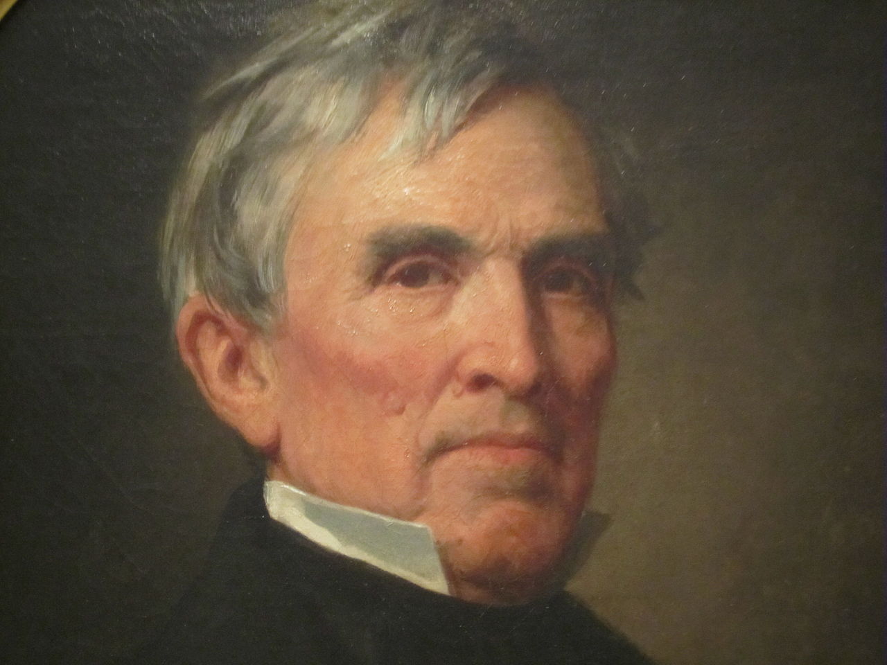 Portrait of Governor John J. Crittenden