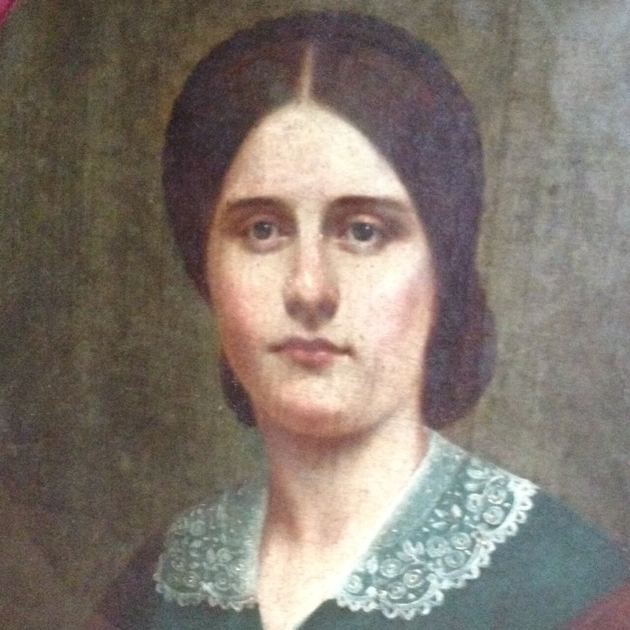 Rebecca Hart Dixon Young Brown