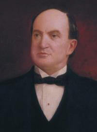 Portrait of Governor James Mccreary